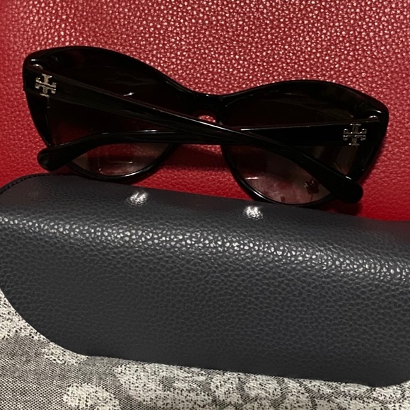 Gently used Tori Burch Sunnies - Picture 6 of 7
